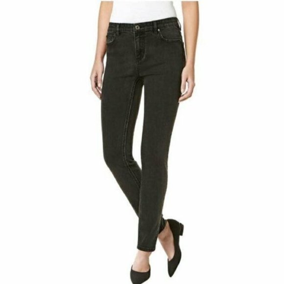 Buffalo David Bitton Jeans Denim - NWT! BUFFALO DAVID BITTON Black Denim Skinny Jean